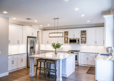 kitchen remodel