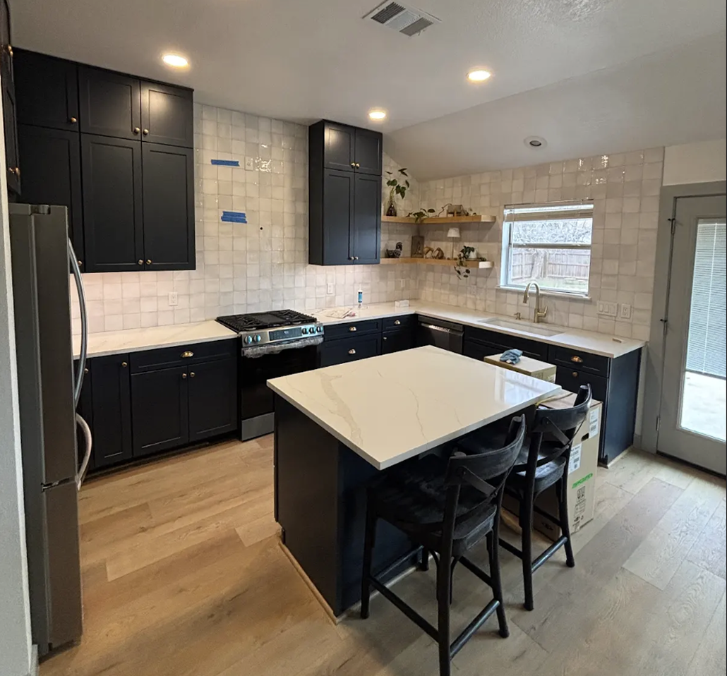kitchen remodeling