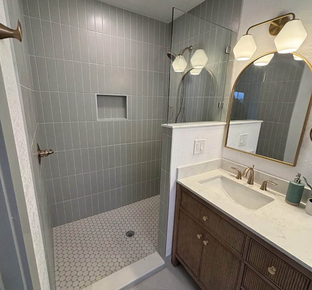 bathroom remodeling in Austin - Travis County and Williamson County